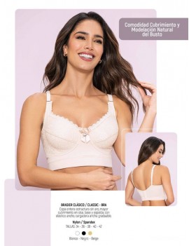 Brasier clásico / Classic -...