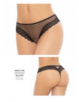 Brasilera - Thong
