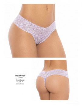 Brasilera - Thong