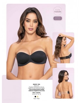 Brasier- Bra