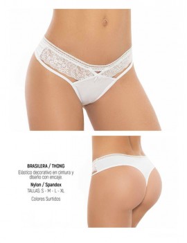Brasilera - Thong