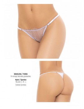 Brasilera - Thong