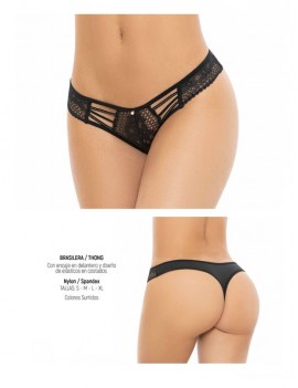 Brasilera - Thong