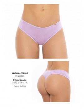 Brasilera - Thong