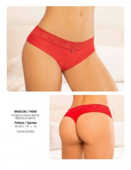 Brasilera - Thong