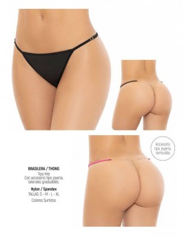 Brasilera - Thong