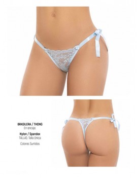 Brasilera - Thong