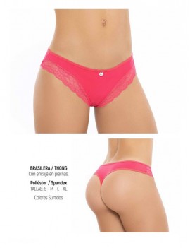 Brasilera - Thong