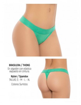 Brasilera - Thong