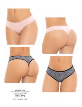 Brasilera - Thong