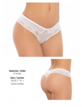 Brasilera - Thong