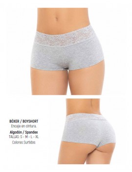 Boxer - Bodyshort