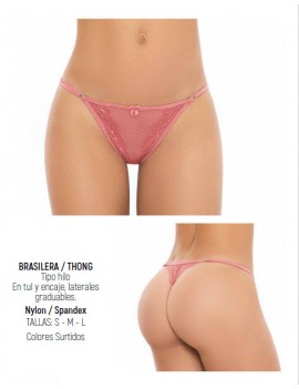 Brasilera - Thong