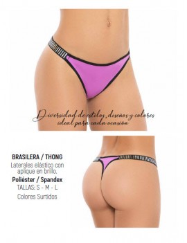 Brasilera - Thong