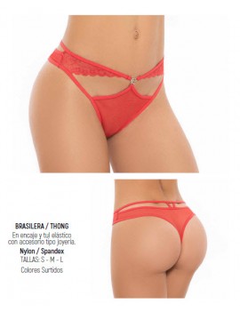 Brasilera - Thong