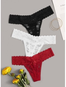 Panties estilo Bikini