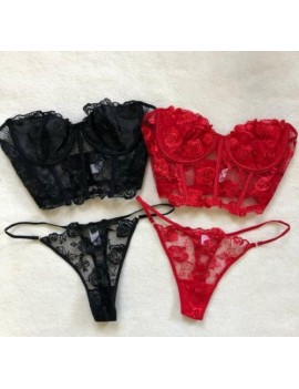 Set con corset Aurora